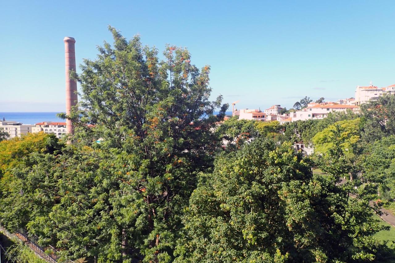 Funchal Petrolhead Apartment Zewnętrze zdjęcie