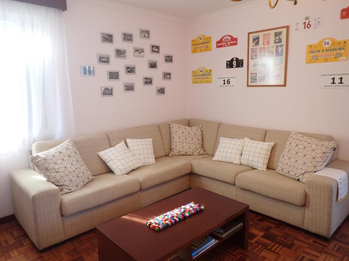 Funchal Petrolhead Apartment Zewnętrze zdjęcie