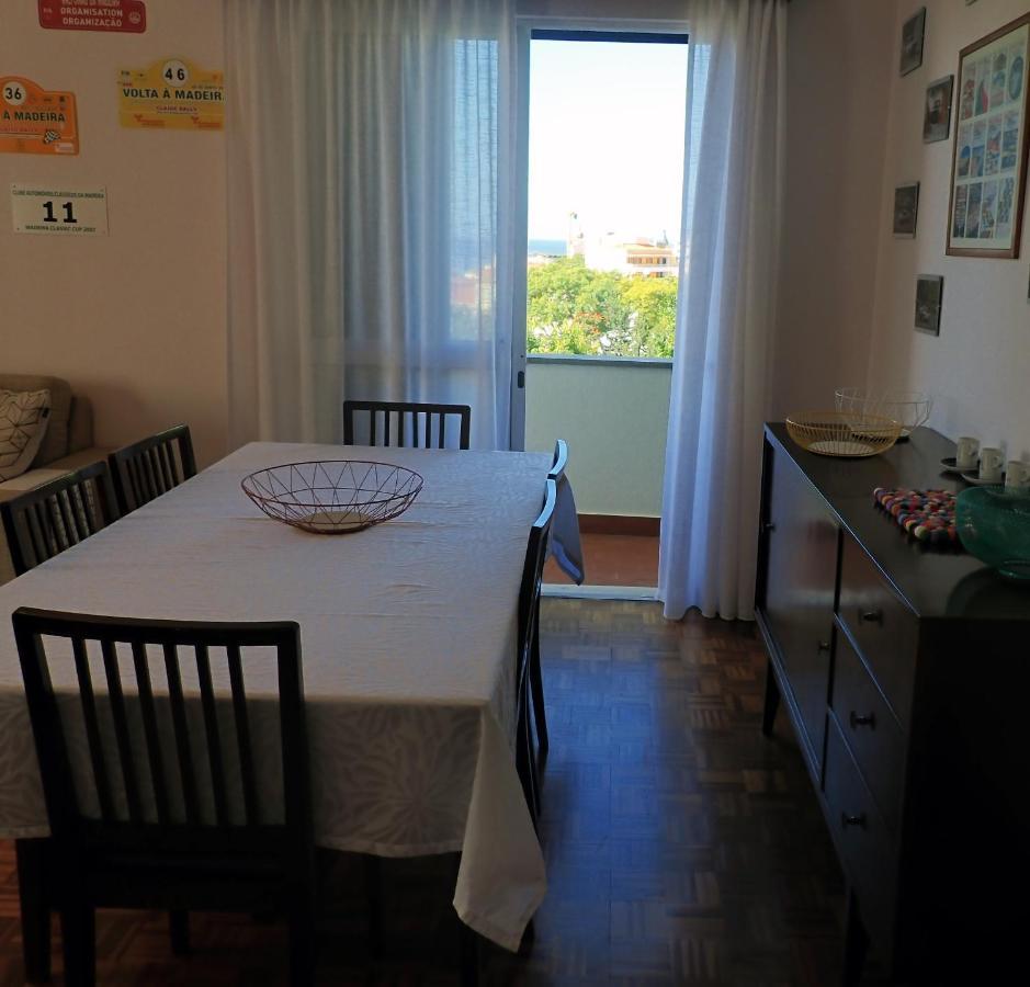 Funchal Petrolhead Apartment Zewnętrze zdjęcie