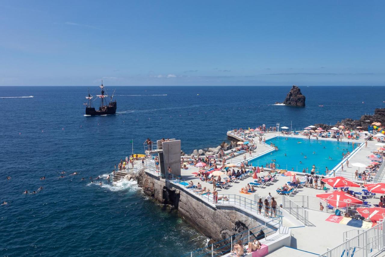 Funchal Petrolhead Apartment Zewnętrze zdjęcie