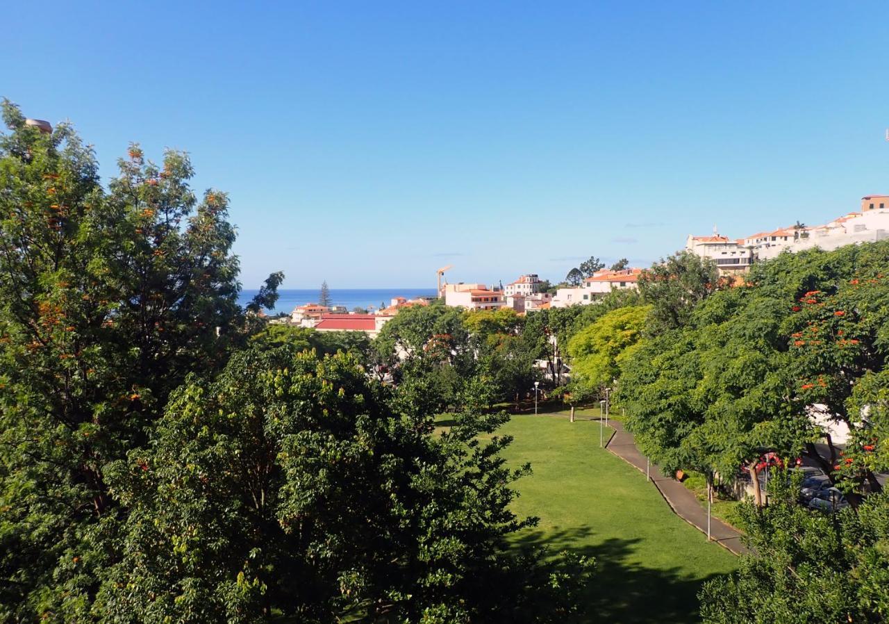 Funchal Petrolhead Apartment Zewnętrze zdjęcie