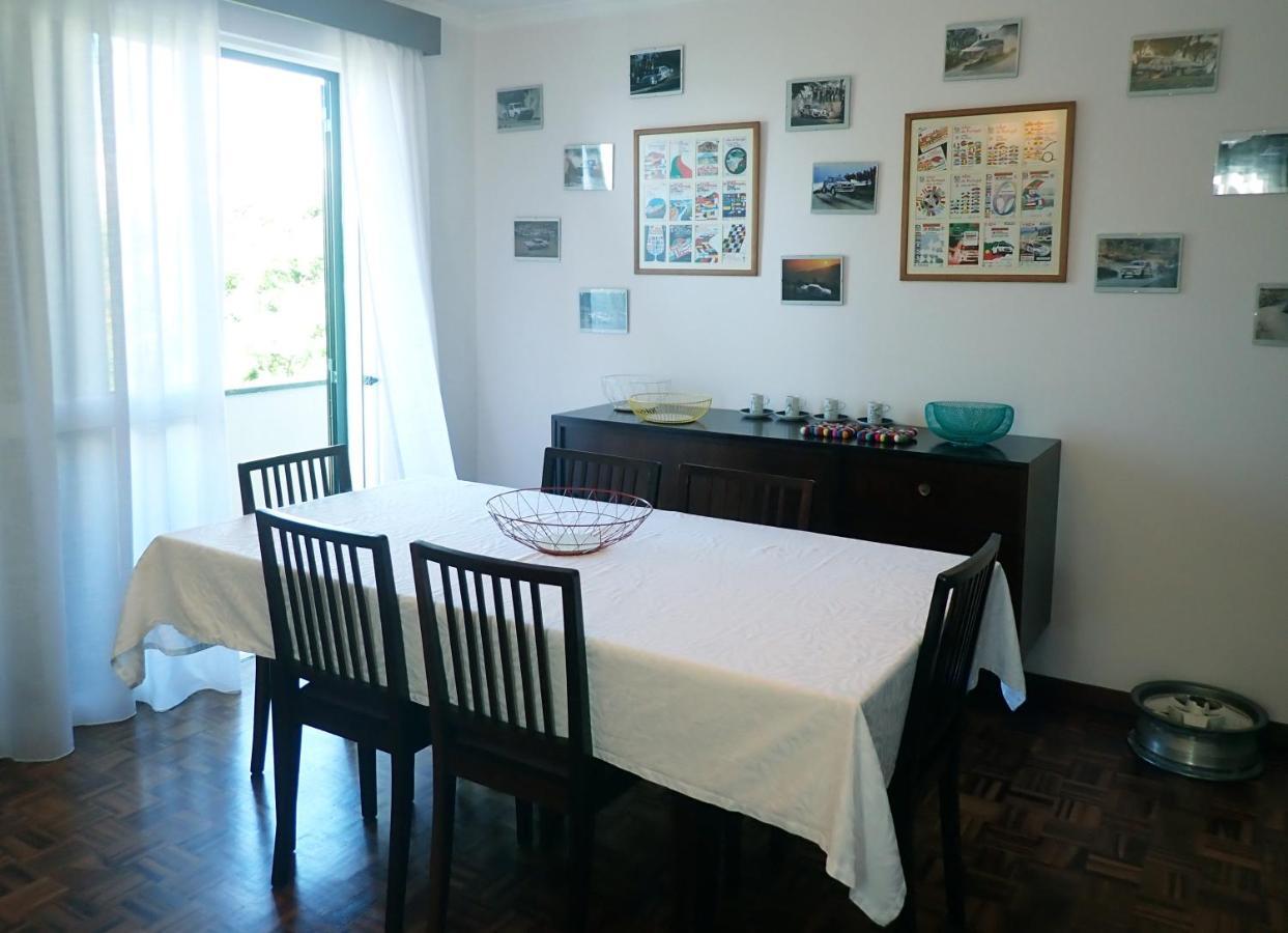 Funchal Petrolhead Apartment Zewnętrze zdjęcie