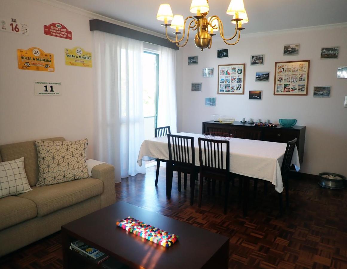 Funchal Petrolhead Apartment Zewnętrze zdjęcie