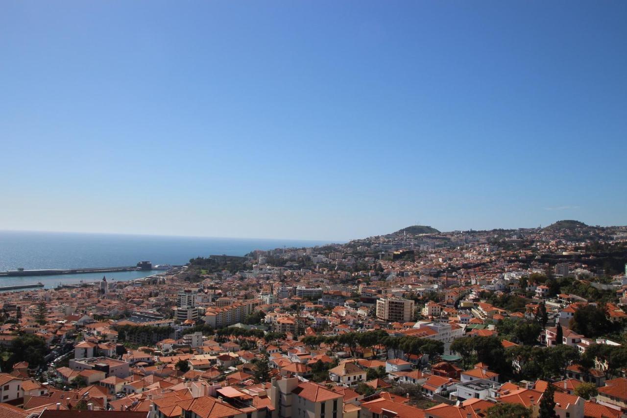 Funchal Petrolhead Apartment Zewnętrze zdjęcie